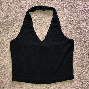 halter top